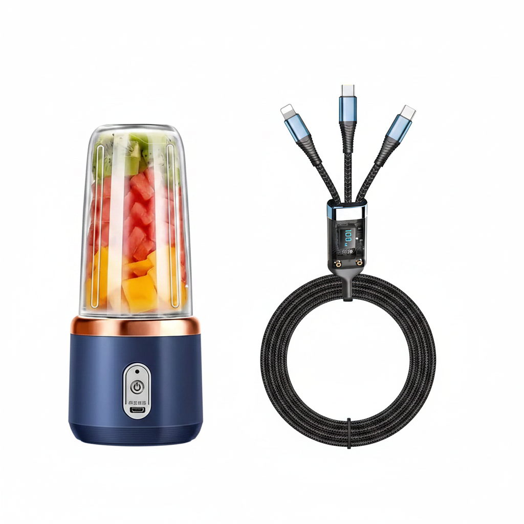 Healthy On-The-Go Bundle